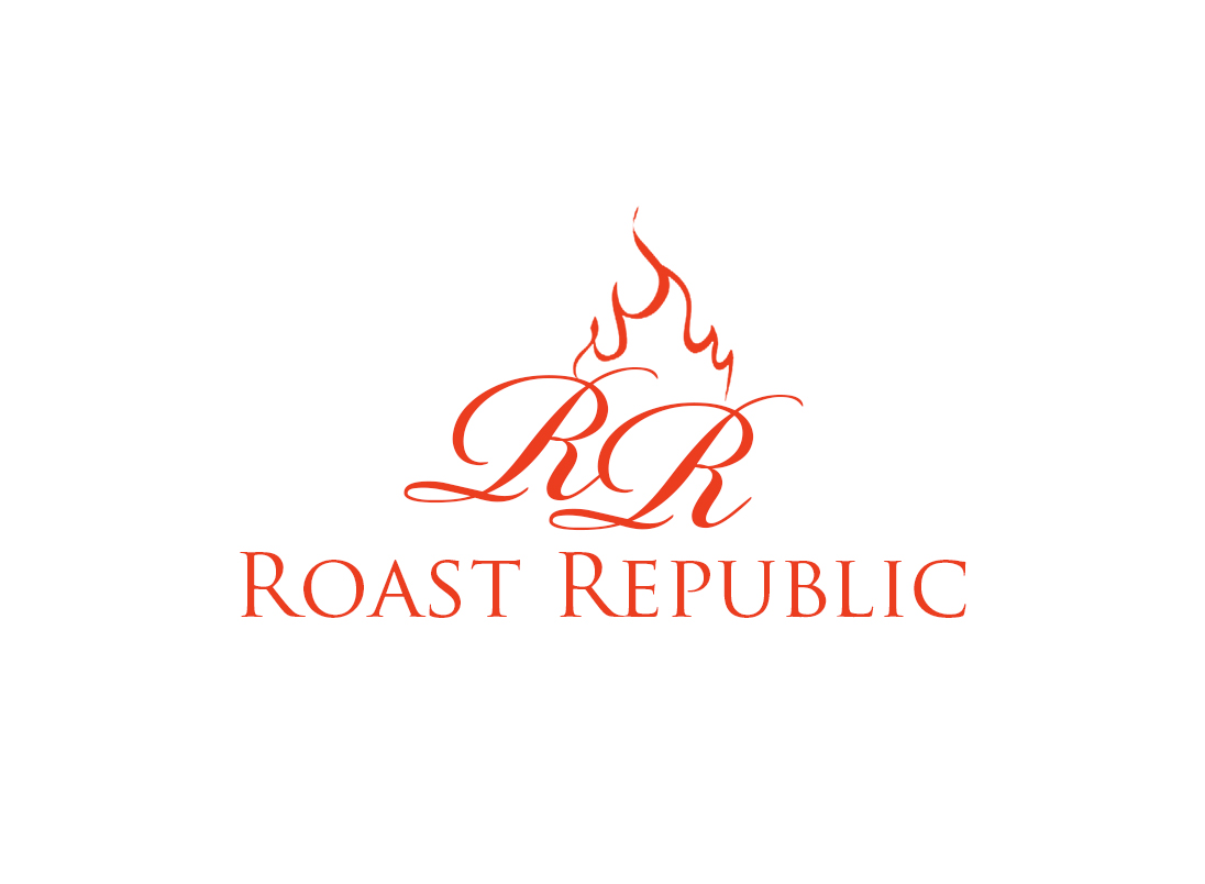 Logo Design by Soonia for Roast Republic | Design #27191670