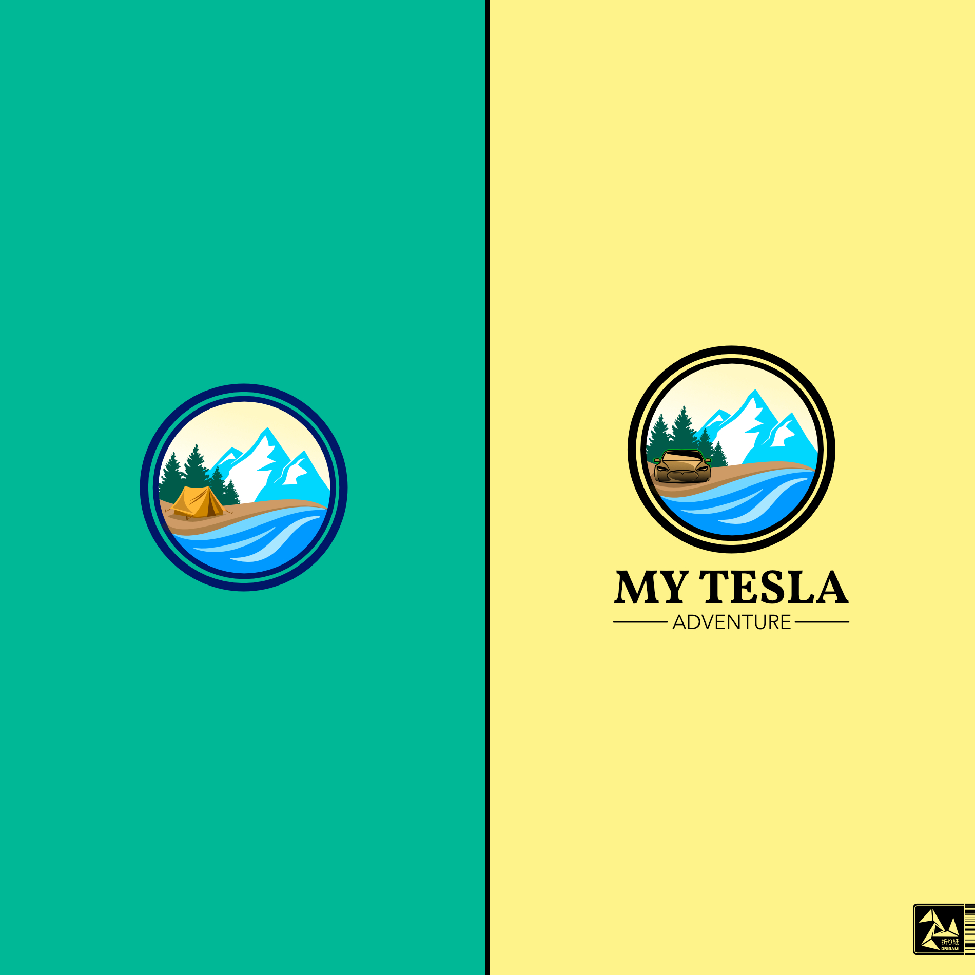 Logo Design by Origami visual for this project | Design #27191371