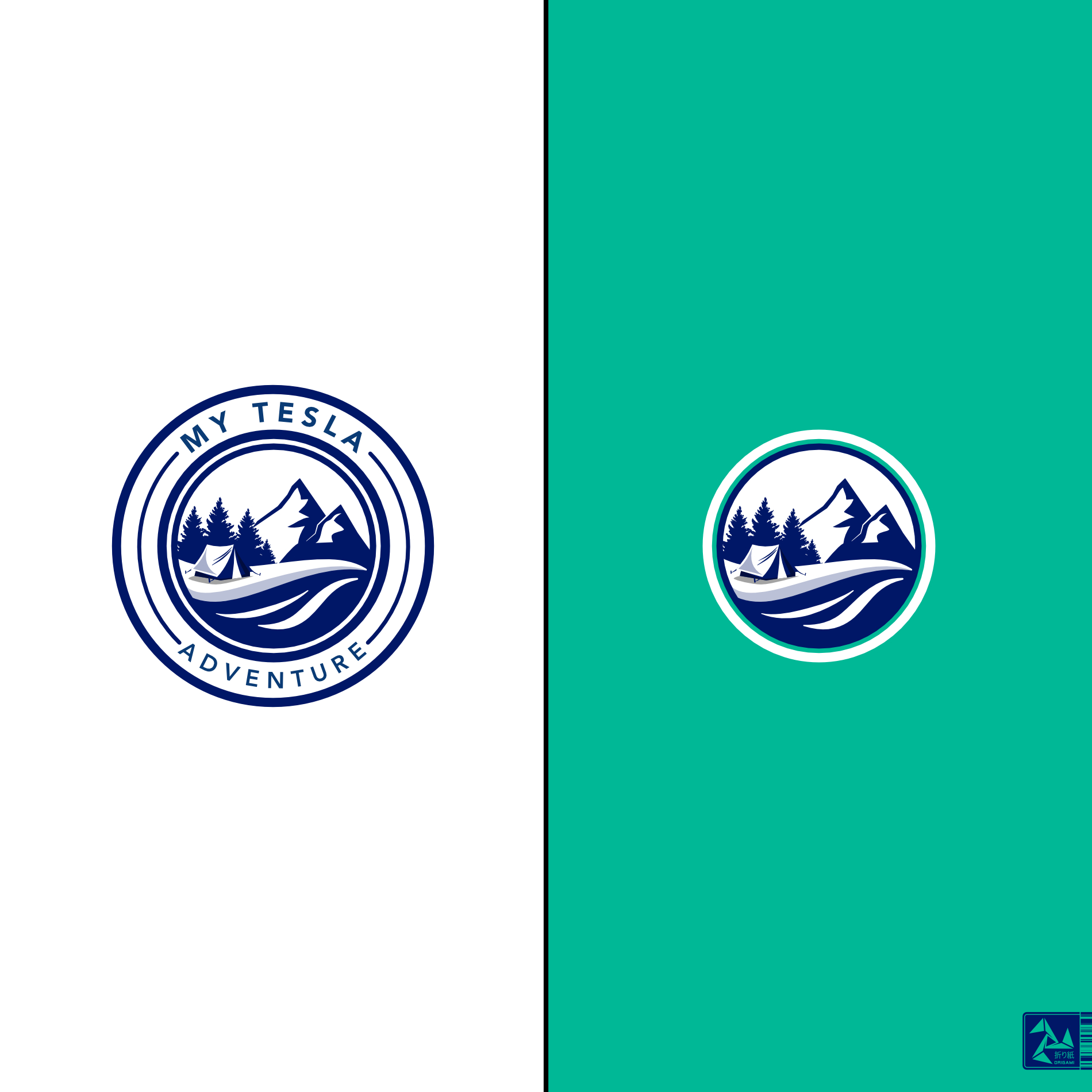 Logo Design by Origami visual for this project | Design #27191474