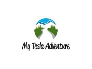 My Tesla Adventure | Logo Design by BNdesigner
