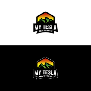 My Tesla Adventure | Logo-Design von 1975oliverocampo