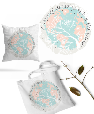 Mixed media artist needs tee shirt design | T-Shirt-Design von SSDD