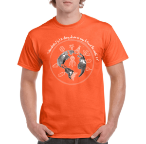 Design de T-shirt par Venus L. Penaflor pour ce projet | Design #27201303