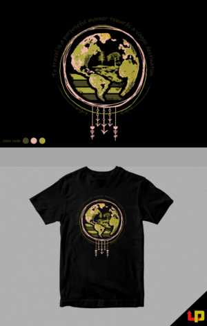 T-shirt Design by Uprinteez for this project | Design: #27217849
