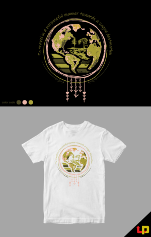 T-shirt Design by Uprinteez for this project | Design: #27217862