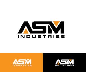 ASM Industries | Diseño de Logo por renderman