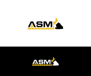ASM Industries | Logo Design by Ochieng