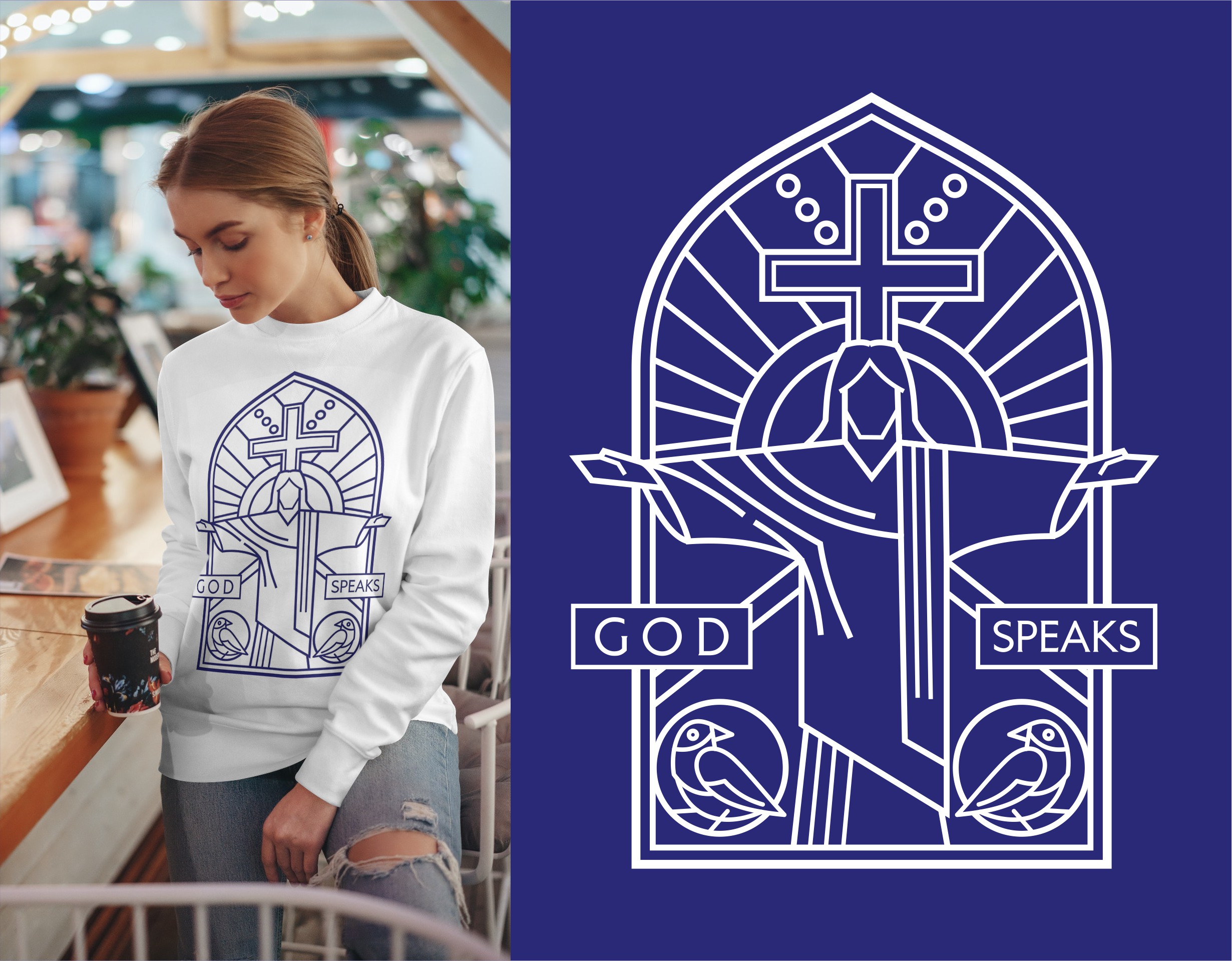 Apparel Design by dcoffeeaddict for this project | Design #27215770