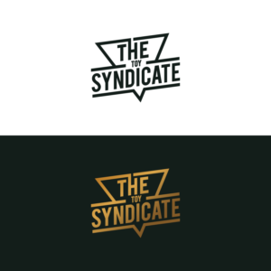 The Toy Syndicate  | Design de Logo par 4tech services