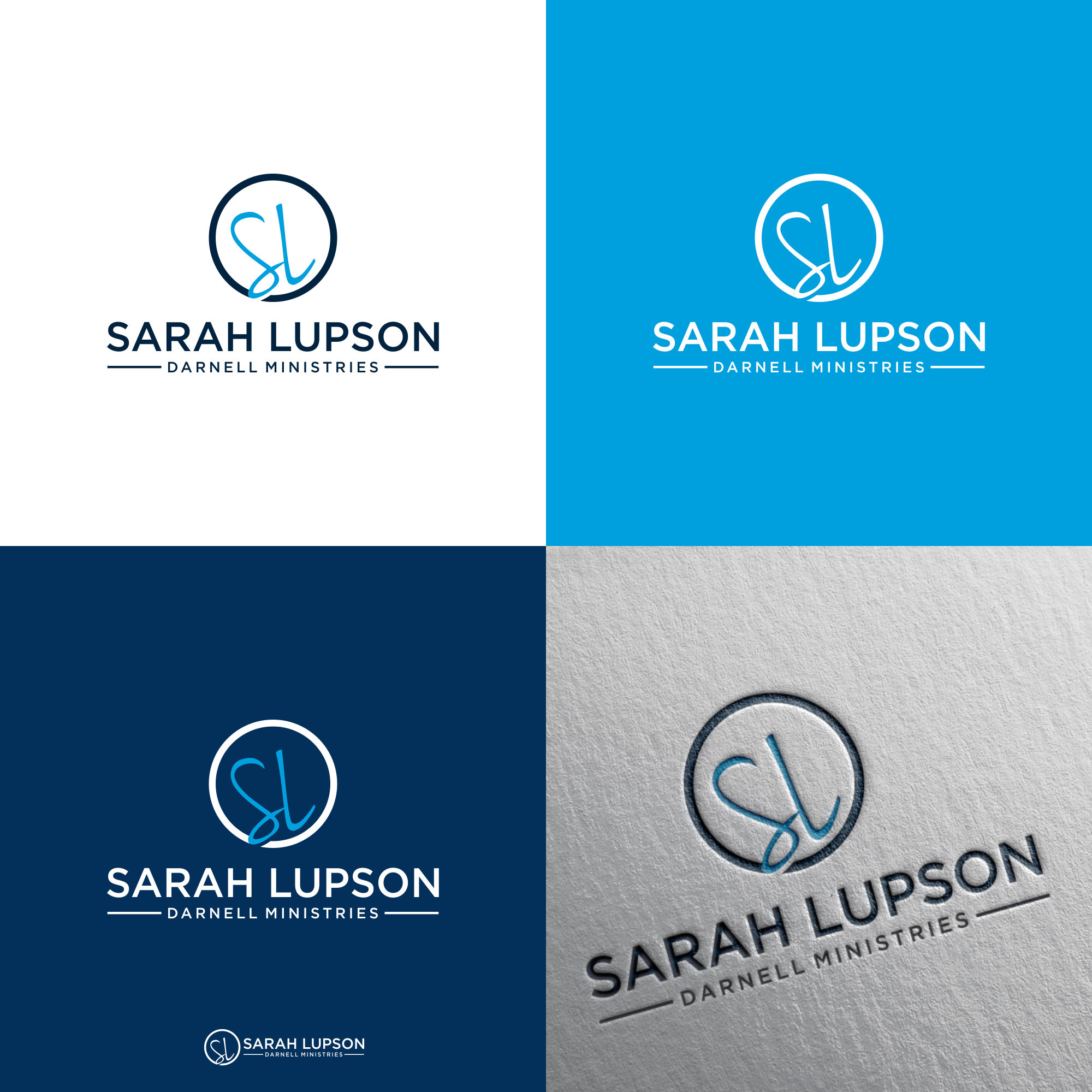 Logo Design by mOuntase for See All Media  | Design #27198255