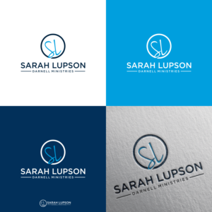  Sarah Lupson-Darnell or Sarah Lupson-Darnell Ministries | Logo Design by mOuntase