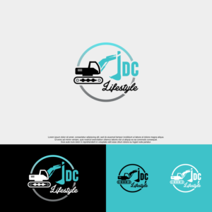 JDC Lifestyle | Logo Design by siti MWDesign
