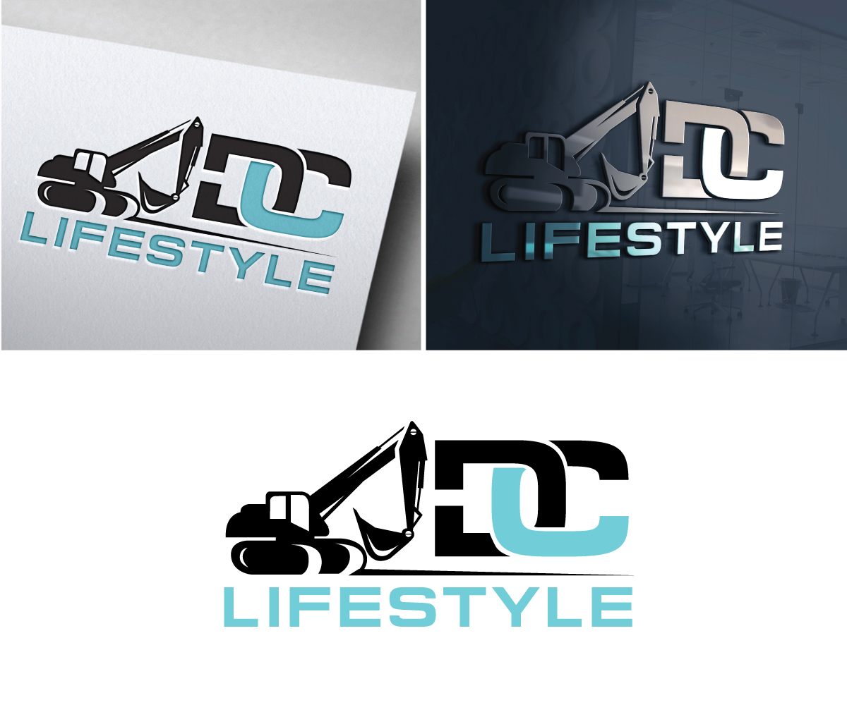 Logo Design by HEAVEN ART for JDC Lifestyle | Design #27206322