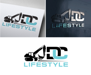 JDC Lifestyle | Logo Design by HEAVEN ART