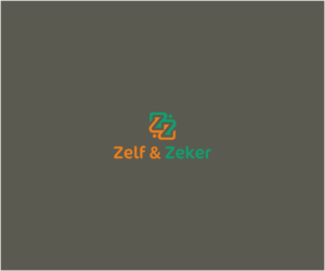 Zelf & Zeker | Diseño de Logo por Logocraft