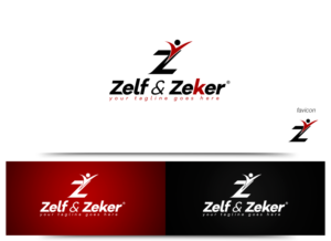 Zelf & Zeker | Logo-Design von creativerhythm