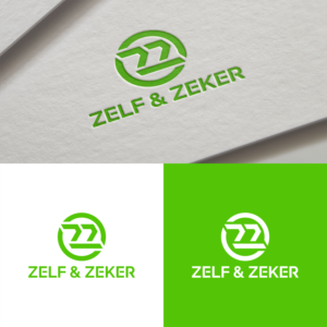 Zelf & Zeker | Logo Design by Cah RE 2
