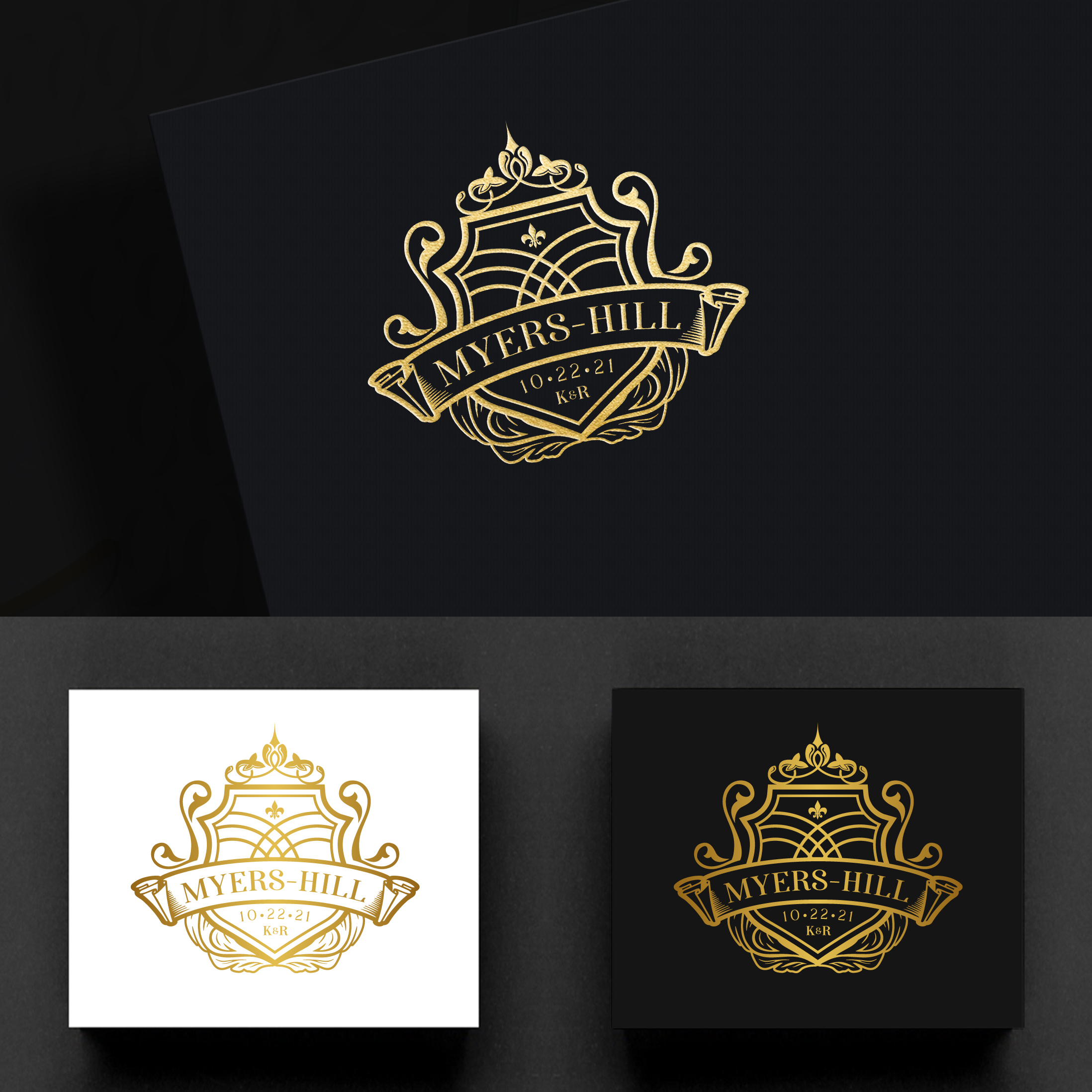 Logo Design by Rueell Artss for this project | Design #27192390
