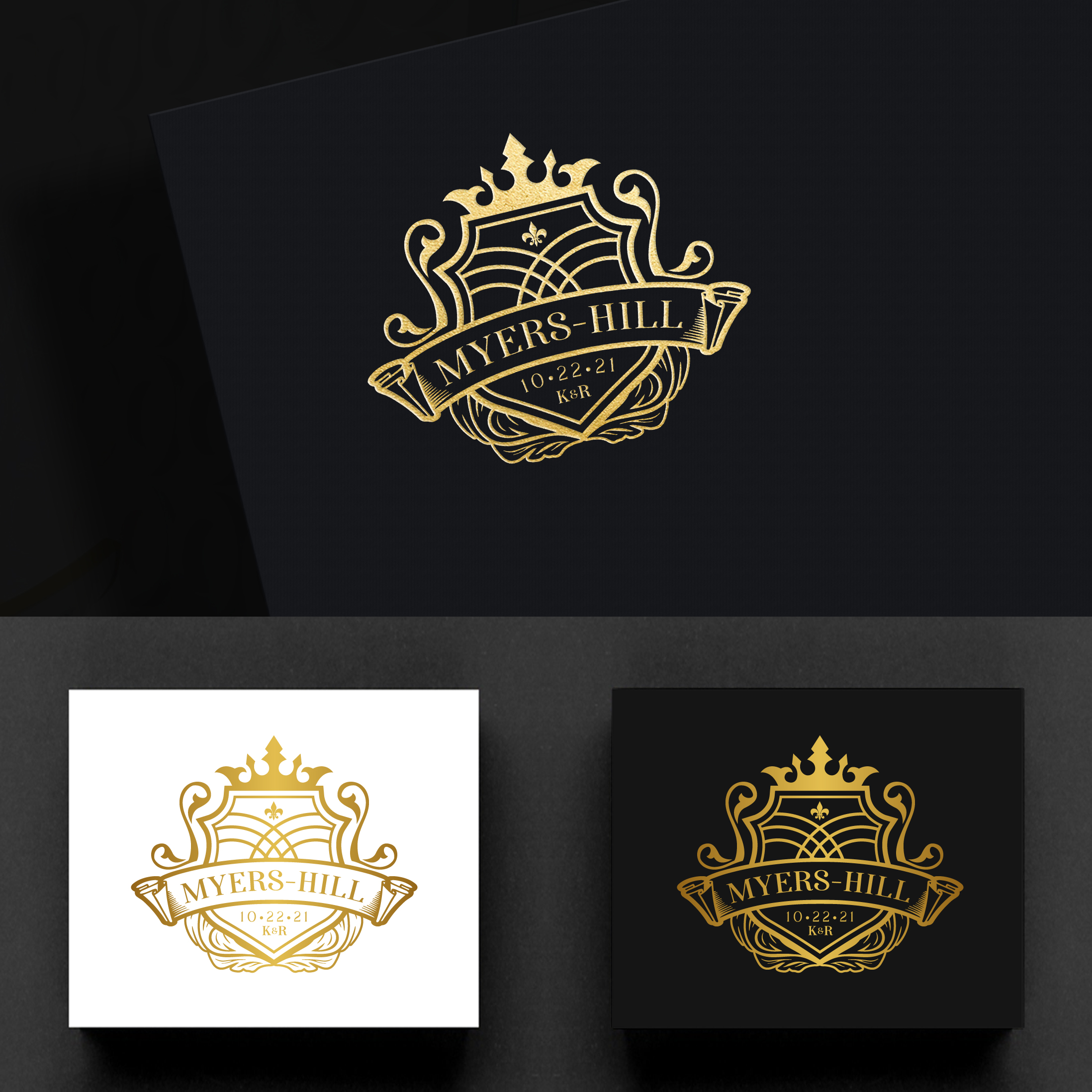 Logo Design by Rueell Artss for this project | Design #27192391