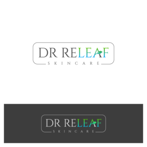 DR RELEAF | Logo Design by ashantha