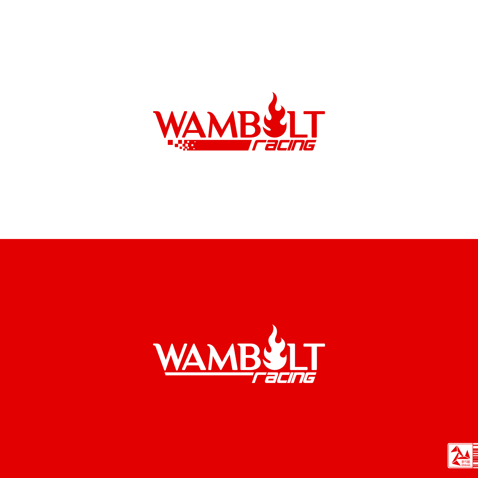 Logo Design by Origami visual for this project | Design #27196018