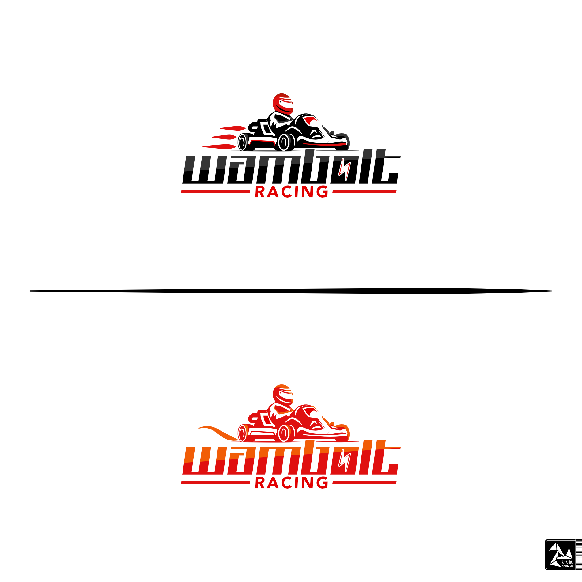 Logo Design by Origami visual for this project | Design #27200837