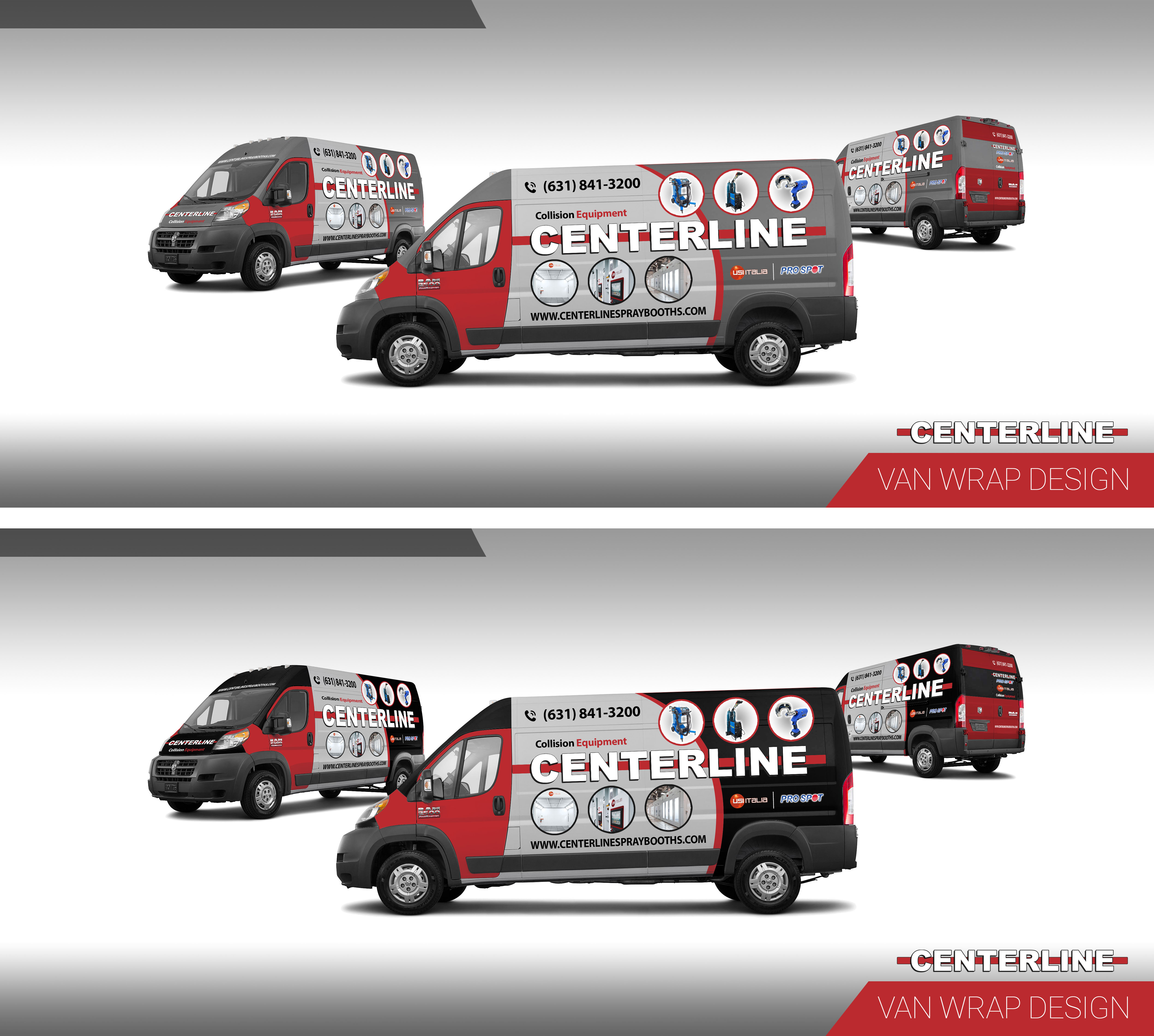 Elegant, Playful Car Wrap Design for a Company by LeavingImpression ...