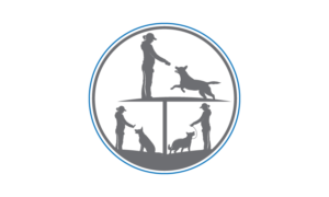 Figur-Design von logoQ für Kathy Santo Dog Training | Design: #27198807
