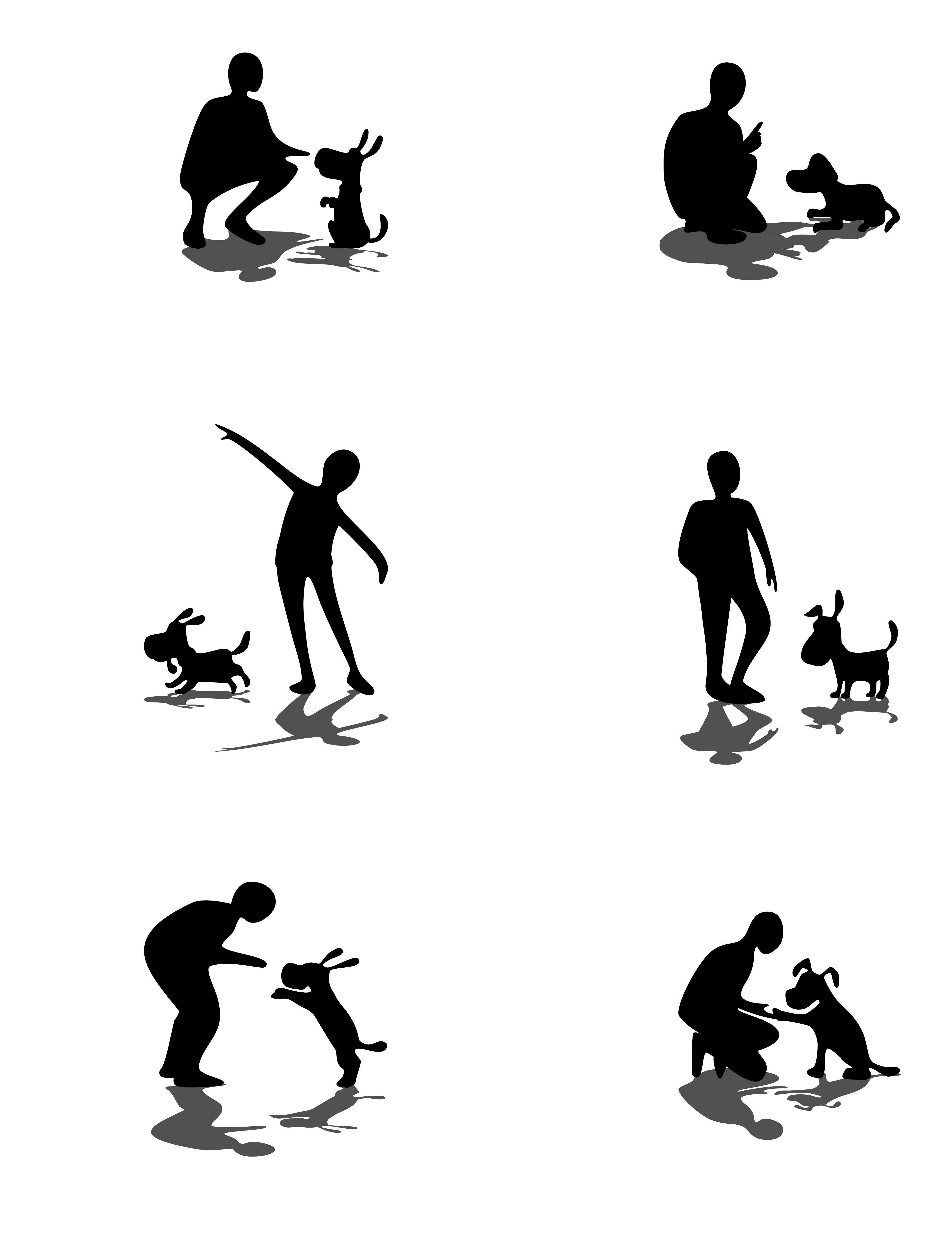 Figur-Design von parisa karimi 2 für Kathy Santo Dog Training | Design #27220031