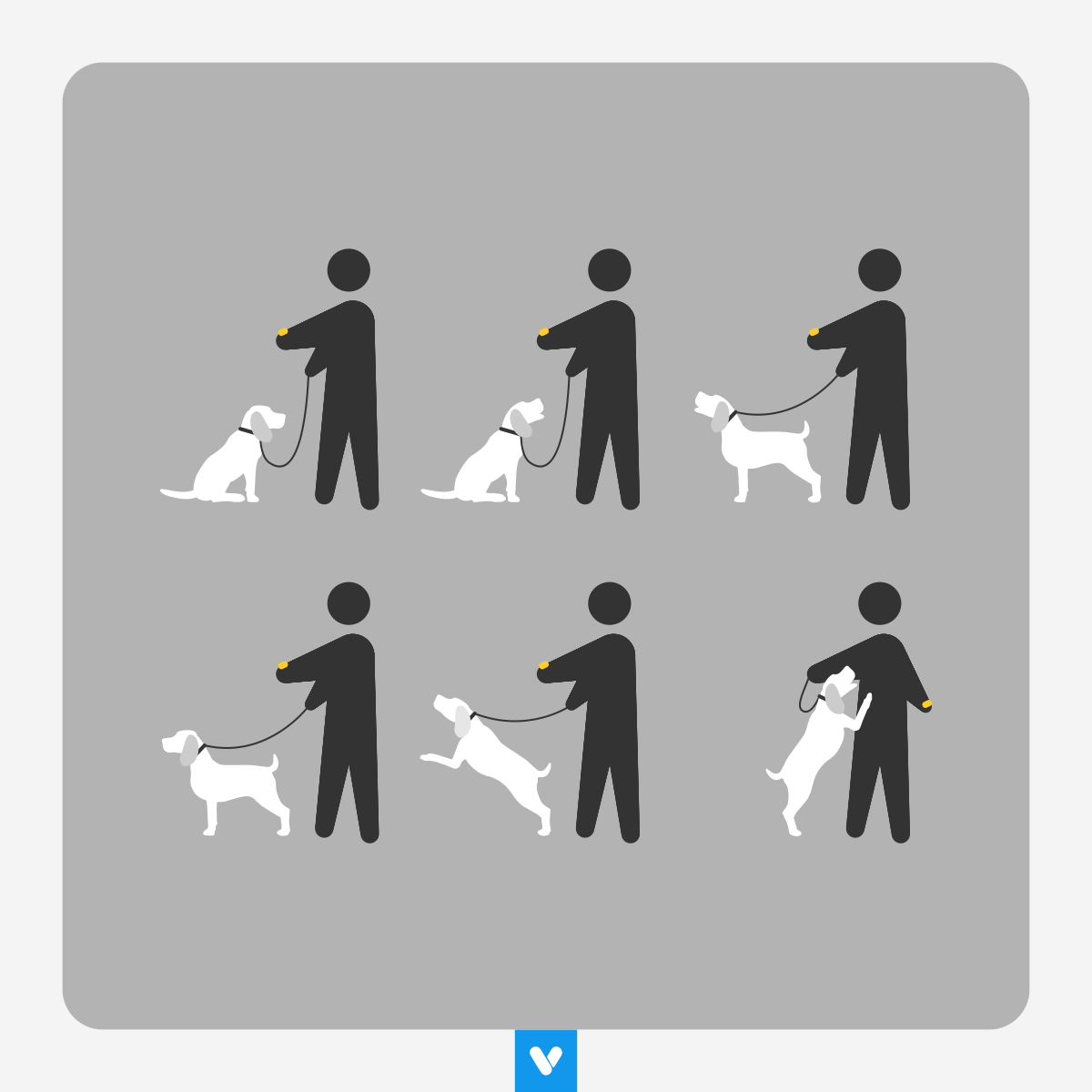 Figur-Design von ViniRatieri für Kathy Santo Dog Training | Design #27194348