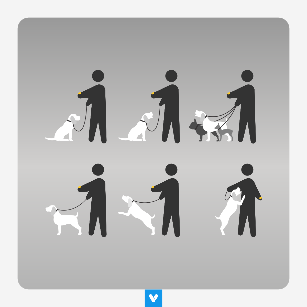 Design de Figurine par ViniRatieri pour Kathy Santo Dog Training | Design #27194918