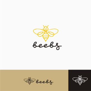 Beebs | Logo Design by gray mind