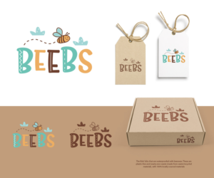Beebs | Diseño de Logo por AdriQ