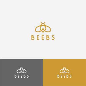 Beebs | Logo Design by ThiagoB