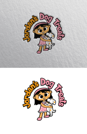 Jordan's Dog Treats - (Open for suggestions) | Logo Design by blue eye