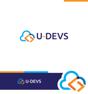 Logo Design by ecorokerz for United Software Consulting | Design: #27200419