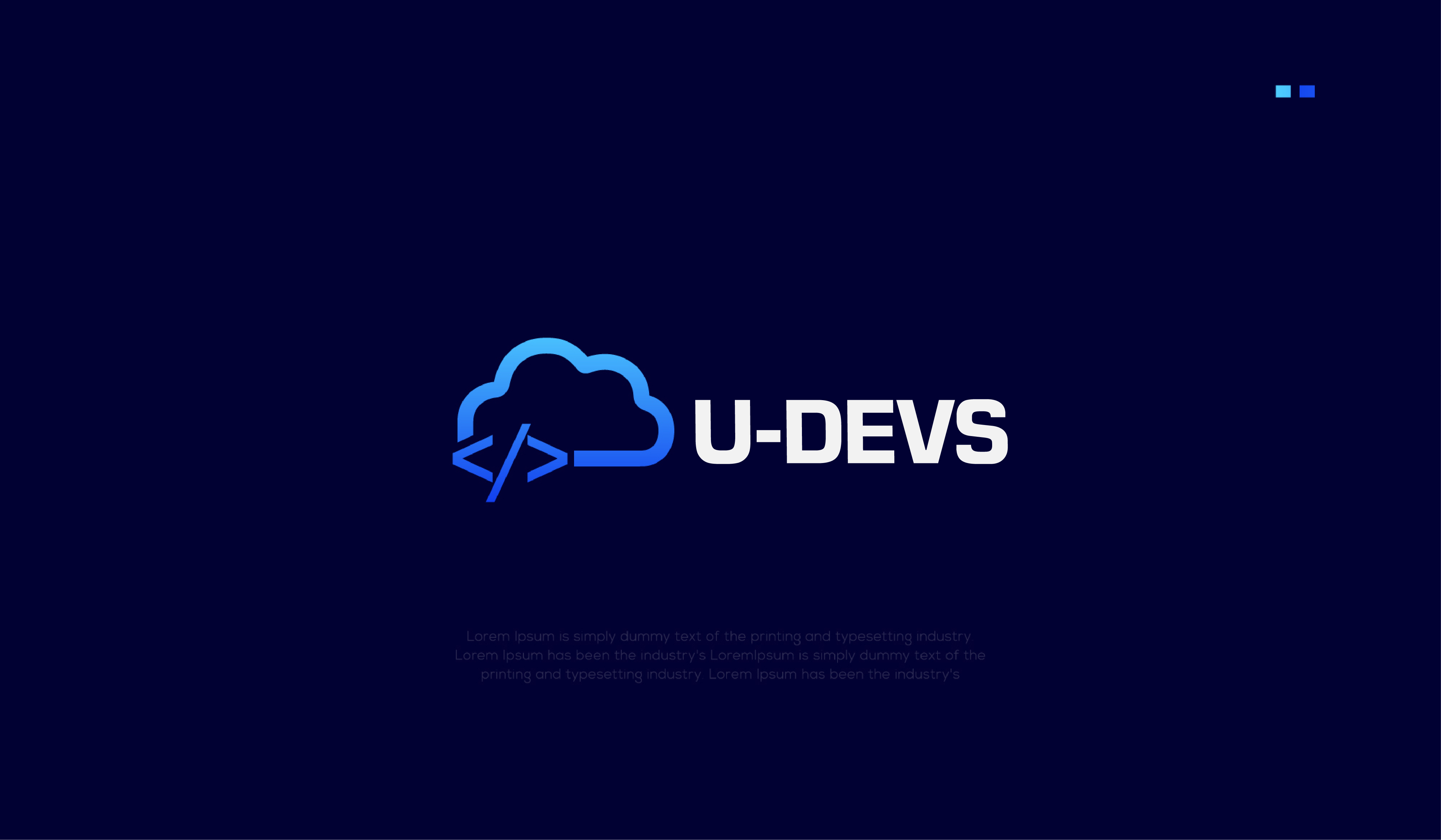 Logo Design by Creative Booster for United Software Consulting | Design: #27199414