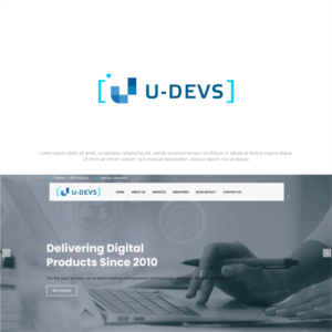 Logo Design by ThiagoB for United Software Consulting | Design: #27193860