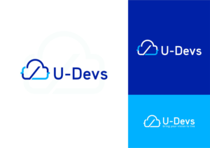 U-Devs | Logo Design by ammar_ed