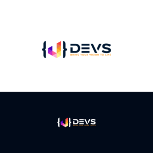 U-Devs | Logo-Design von Gisella Guzmán