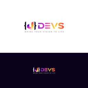 Logo Design by Gisella Guzmán for United Software Consulting | Design: #27193565