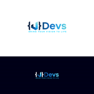 Logo Design by Gisella Guzmán for United Software Consulting | Design: #27195597