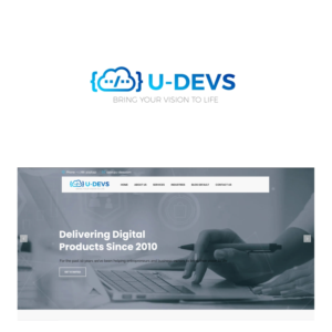 Logo-Design von MOH Studio für United Software Consulting | Design #27198651