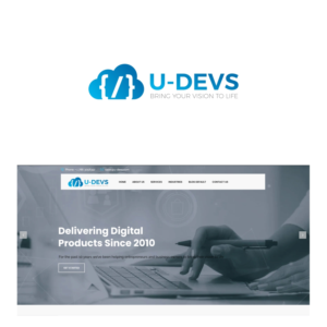 Logo Design by MOH Studio for United Software Consulting | Design: #27198830