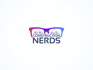 Construction Nerds | Logo-Design von jaime.sp
