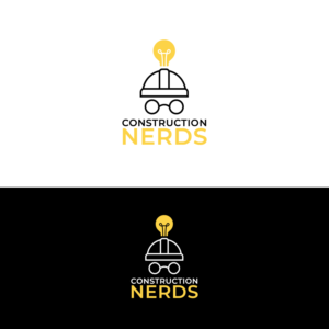 Construction Nerds | Logo-Design von Graphic Bricks