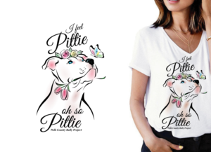 T-shirt Design by Suprakash 3 for this project | Design: #27296630