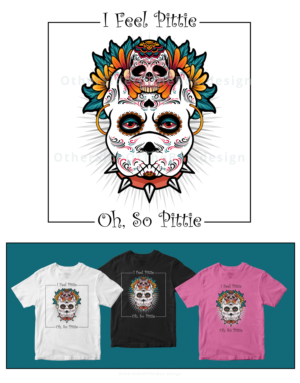 T-Shirt-Design von OtherSideOfTheBox für dieses Projekt | Design #27212197