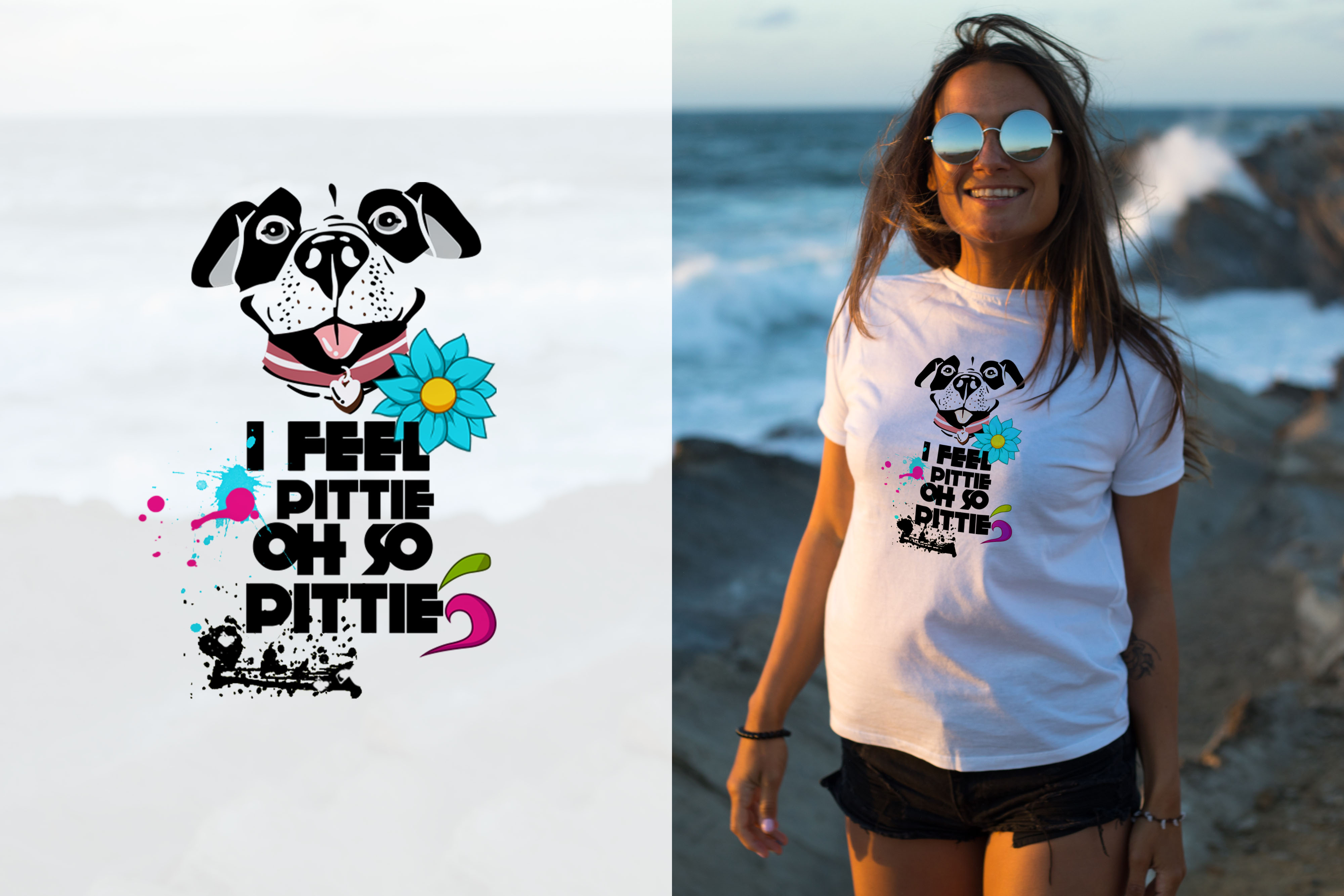 T-shirt Design by romina_f for this project | Design #27219867