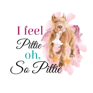 T-shirt  for Pit Bull Rescue 